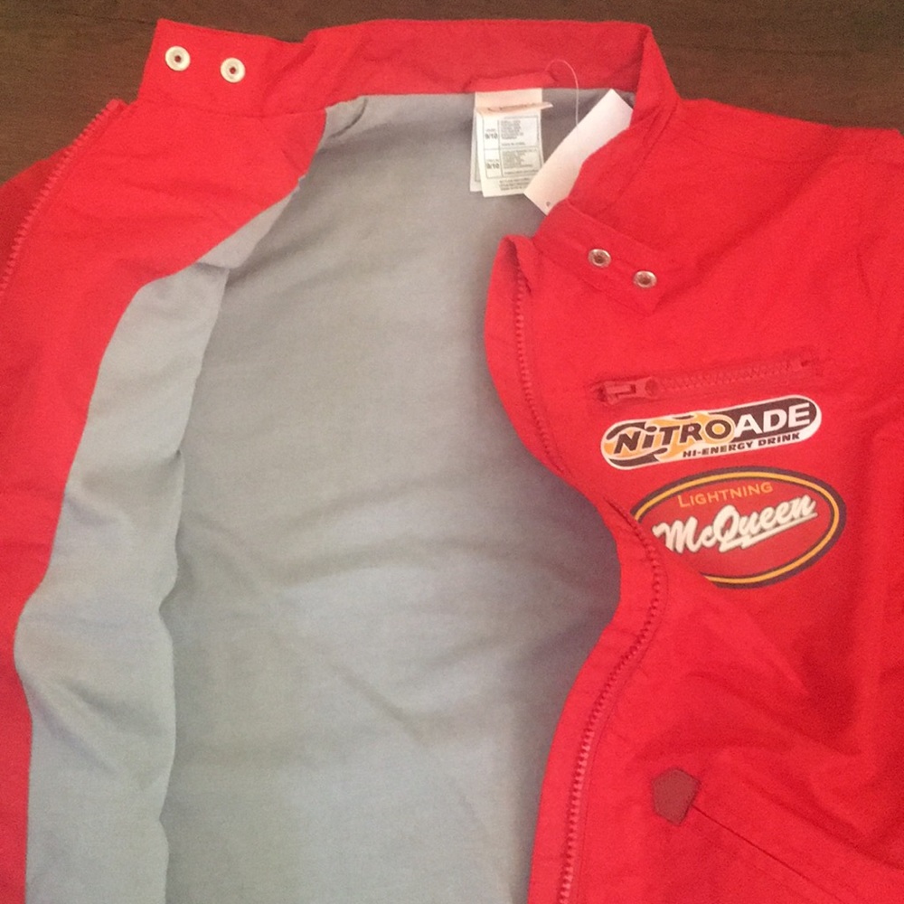 Boy jacket - Picture 3 of 3